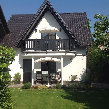 Haus Kollwitzweg - Ferienwohnungen Гослар Екстериор снимка