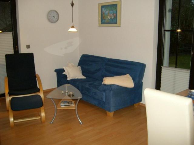 Haus Kollwitzweg - Ferienwohnungen Гослар Екстериор снимка