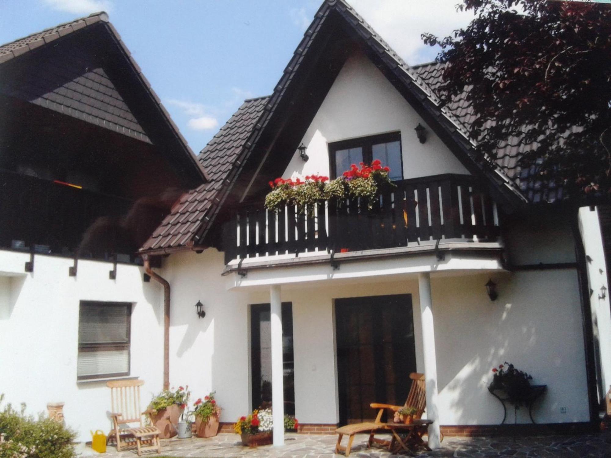 Haus Kollwitzweg - Ferienwohnungen Гослар Екстериор снимка