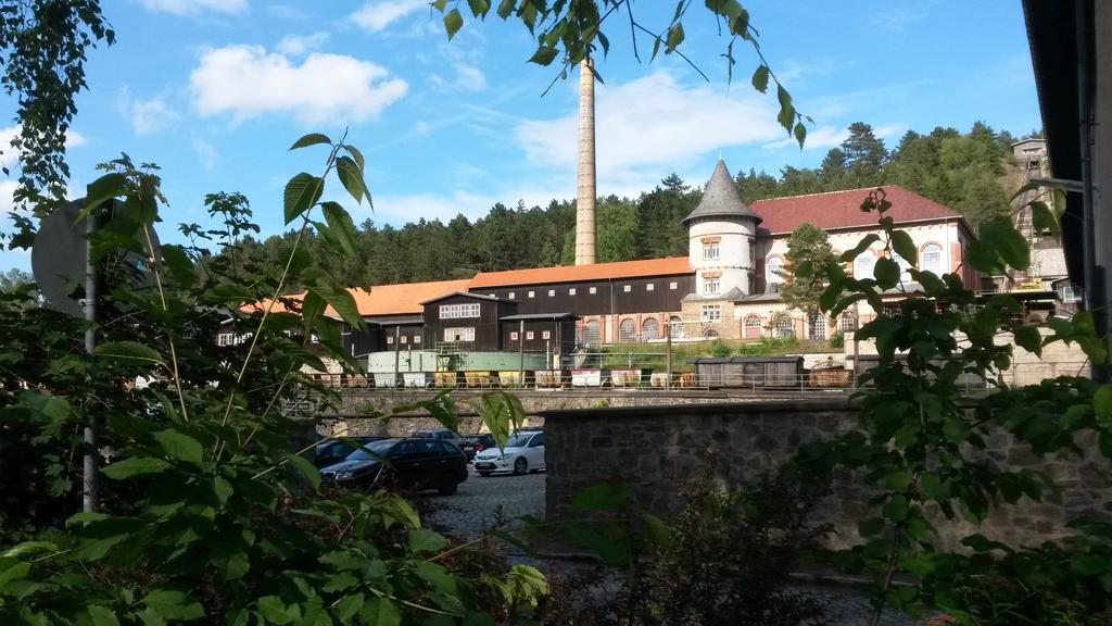 Haus Kollwitzweg - Ferienwohnungen Гослар Екстериор снимка