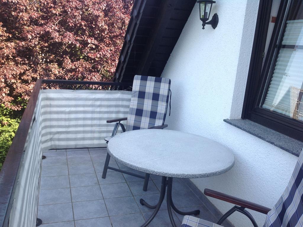 Haus Kollwitzweg - Ferienwohnungen Гослар Екстериор снимка