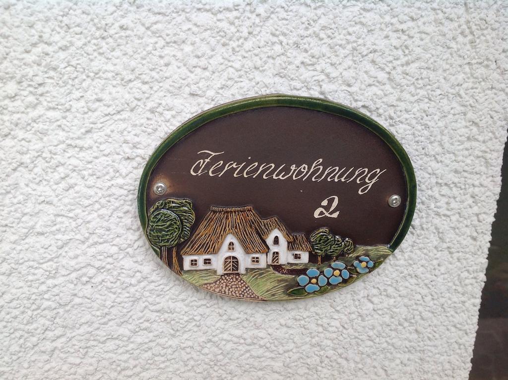 Haus Kollwitzweg - Ferienwohnungen Гослар Екстериор снимка