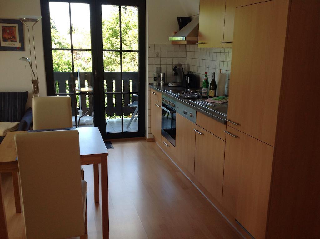 Haus Kollwitzweg - Ferienwohnungen Гослар Екстериор снимка