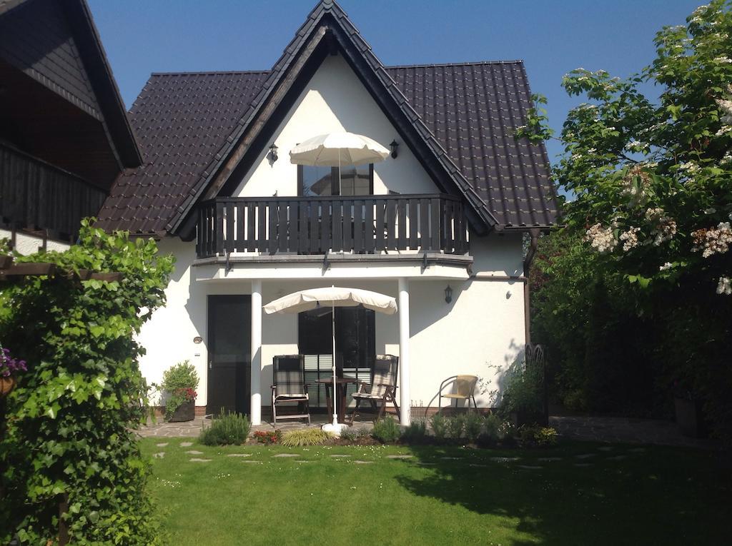 Haus Kollwitzweg - Ferienwohnungen Гослар Екстериор снимка