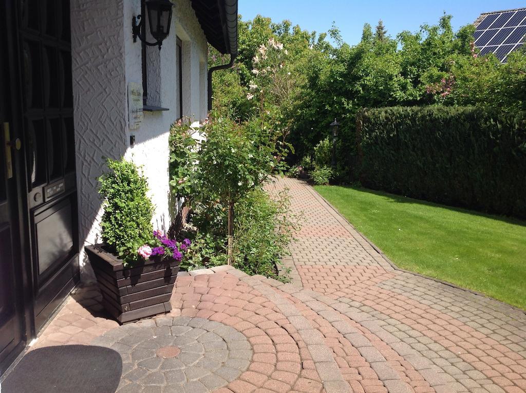 Haus Kollwitzweg - Ferienwohnungen Гослар Екстериор снимка