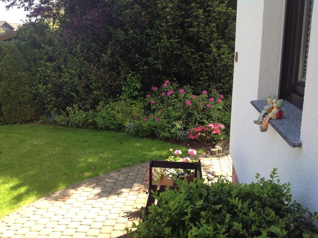 Haus Kollwitzweg - Ferienwohnungen Гослар Екстериор снимка