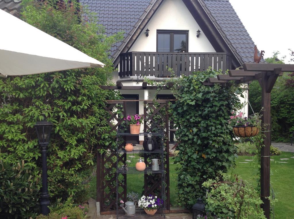 Haus Kollwitzweg - Ferienwohnungen Гослар Екстериор снимка
